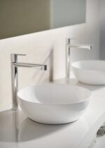 Ravak Uni 400 B Slim Kerámia Mosdó 40CM (XJX01140003) - Image 3