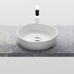 Ravak Moon 3 Öntött Műmárvány Mosdó (XJN01300004) - Image 2