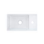 Ravak Veda Slim 40x22 cm Kézmosó (XJX01240000) - Image 7
