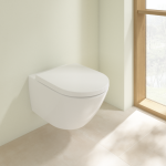 Villeroy & Boch Subway 3.0 Fali-WC Kombipack, Tetővel, Twistflush (4670TS01) - Image 6