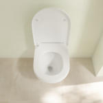 Villeroy & Boch Subway 3.0 Fali-WC Kombipack, Tetővel, Twistflush (4670TS01) - Image 4