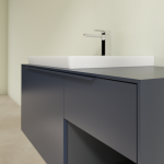 Villeroy & Boch Subway 3.0 alsószekrény marine blue 100x50 cm balos (C572L2VQ) - Image 9