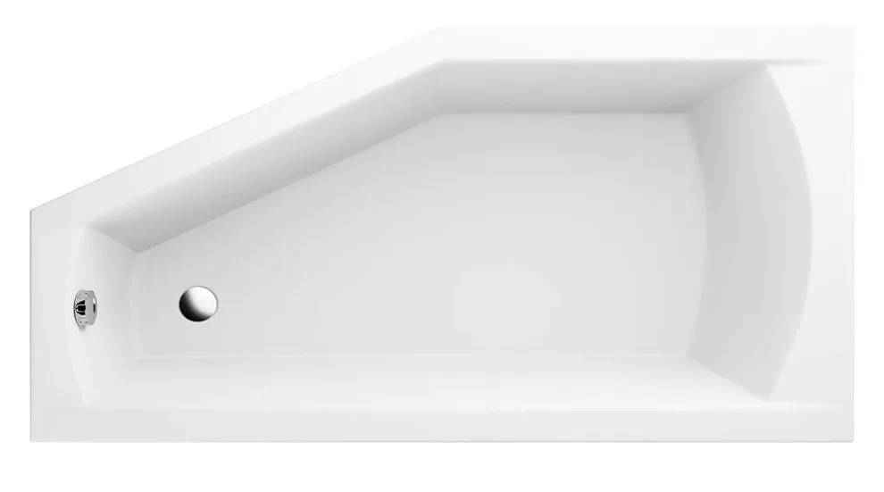 venus_kad_bal-jpg.webp M-Acryl Venus akril kád Balos Lábbal 150x90 cm (12570) - Image 1