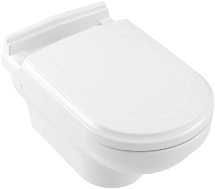 villeroy 6661b0r1 Villeroy & Boch Hommage Fali WC (6661B0R1) - Image 1