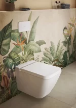 Villeroy & Boch Viconnect Nyomólap 200S Króm (92249061) - Image 2