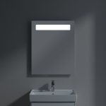 Villeroy & Boch More To See 14 tükör led világítással 60x75 cm (a4296000) - Kiállított darab - Image 3