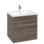 Villeroy & Boch Venticello alsószekrény tölgy színben 65x50 cm (a92401rk)
