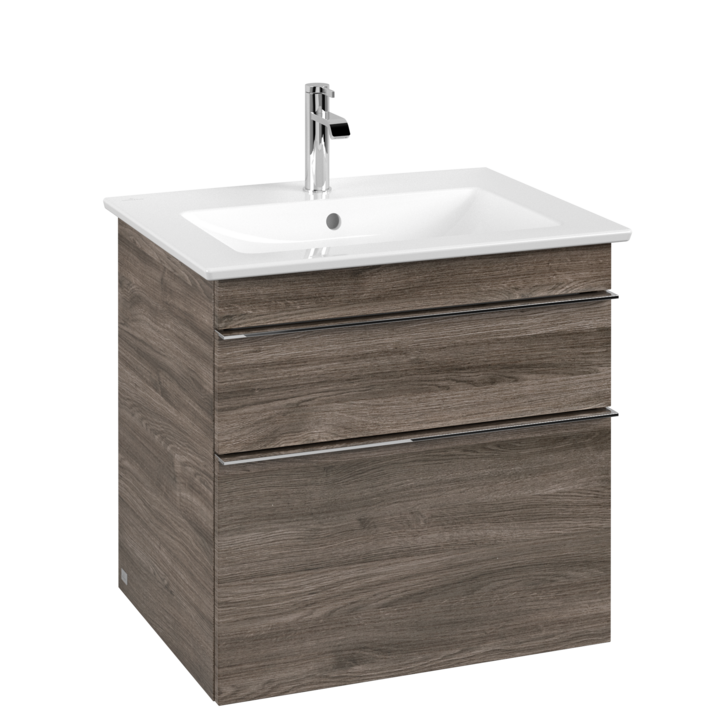 villeroy a92401rk Villeroy & Boch Venticello alsószekrény tölgy színben 65x50 cm (a92401rk) - Image 1
