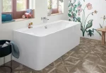 Villeroy & Boch Collaro Fürdőkád 180X80 cm Jobbos (UBA180COR9CR00VD01) - Image 3