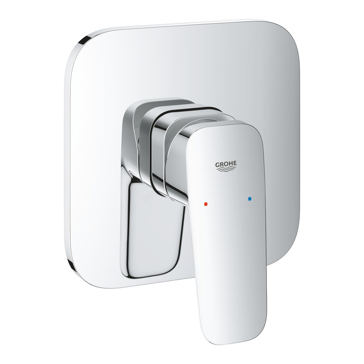 1017770000_1_1 Grohe Cubeo Falon belüli Zuhanycsaptelep (1017770000) - Image 1