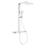 Grohe Rainshower Aqua Pure Termosztátos zuhanyrendszer falra szerelésre (1009620000) - Image 3