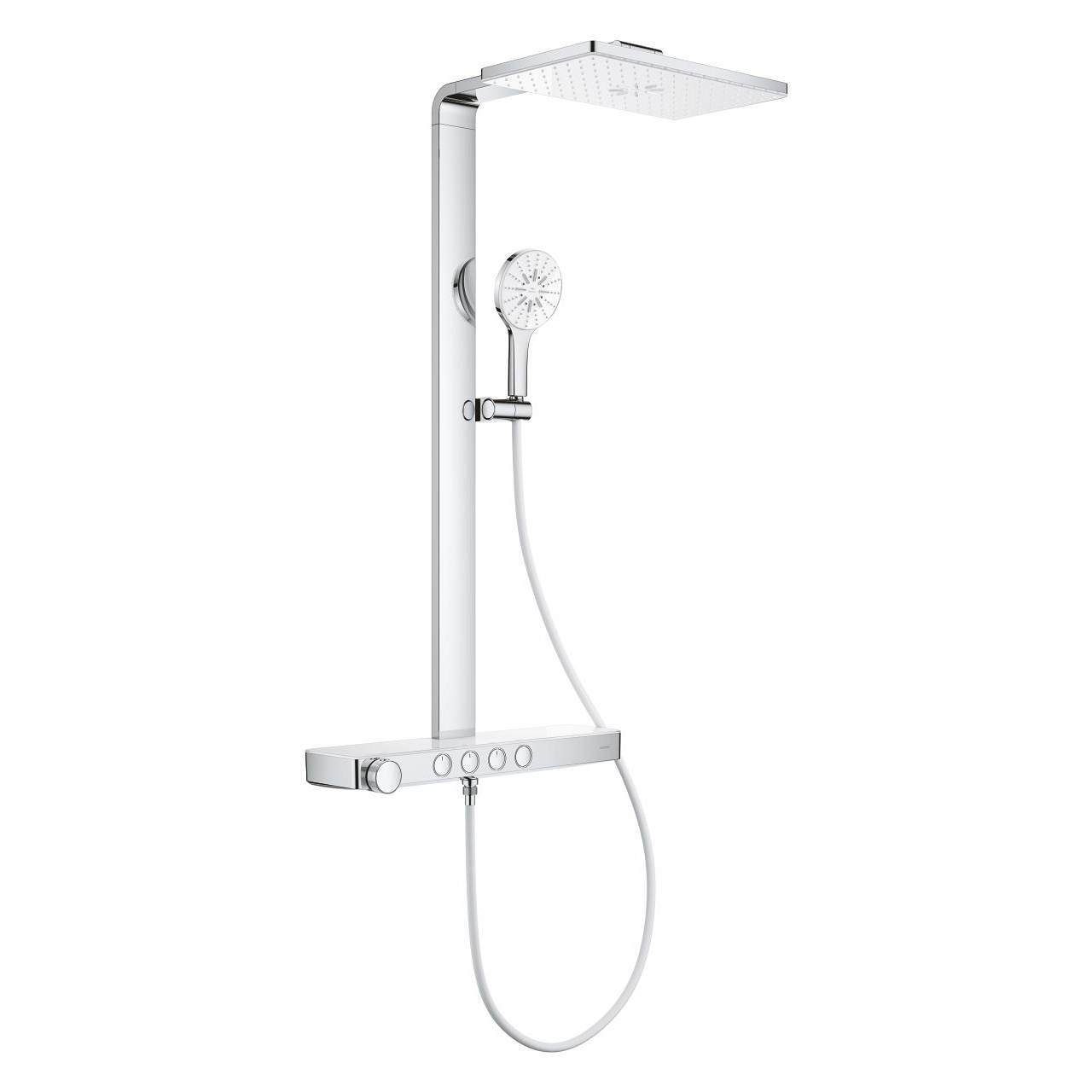 ZZF_1009620000_001_01_1_1 Grohe Rainshower Aqua Pure Termosztátos zuhanyrendszer falra szerelésre (1009620000) - Image 3