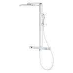 Grohe Rainshower Aqua Pure Termosztátos zuhanyrendszer falra szerelésre (1009620000) - Image 5