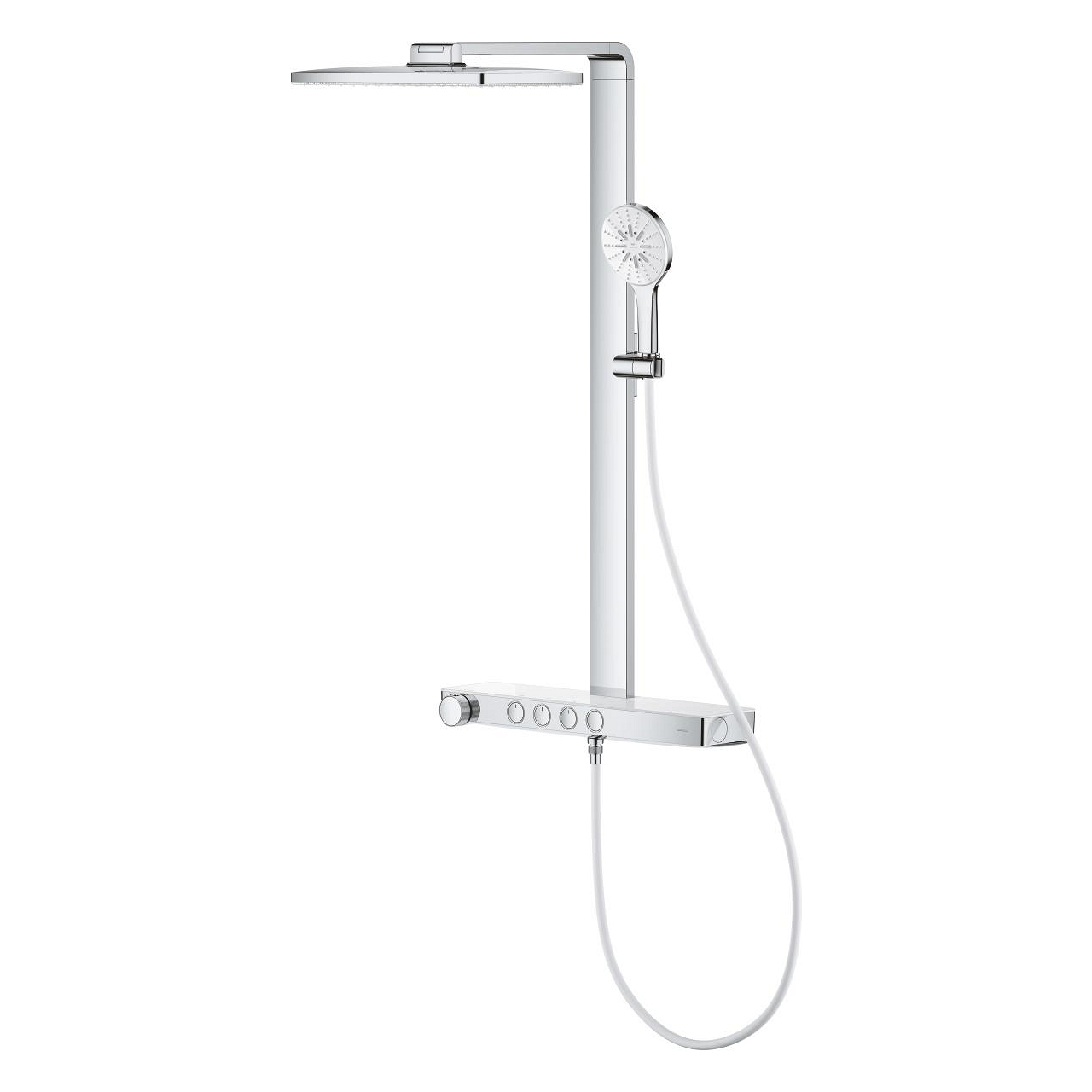 ZZF_1009620000_005_01_1_1 Grohe Rainshower Aqua Pure Termosztátos zuhanyrendszer falra szerelésre (1009620000) - Image 5