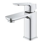 GROHE Cubeo Egykaros hidegindítású mosdócsaptelep 1/2″ S-es méret, klikk-klakkos leeresztő készlettel (1017320000) - Image 3