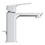 GROHE Cubeo Egykaros mosdócsaptelep 1/2″ M-es méret, húzórudas leeresztőgarnitúrával (1017490000) - Image 2