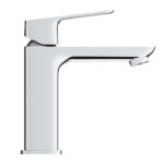 GROHE Cubeo Egykaros hidegindítású mosdócsaptelep 1/2″ M-es méret, klikk-klakkos leeresztő készlettel (1017570000) - Image 2