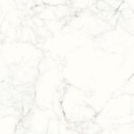 Cersanit CALACATTA MILD GPT1006 WHITE SATIN RECT 59,8x59,8 Gres Padlólap (NT1366-003-1) - Image 2