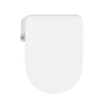 Roca Multiclean M4 Round Bidés WC Tető , Fűthető ülőkével  (A804054S01)