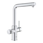 Grohe Blue Pure Minta Vízszűrős Mosogatócsaptelep (30588000) - Image 2