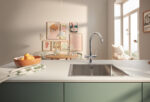 Grohe Blue Pure BauCurve vízszűrős mosogatócsaptelep Kezdőkészlet alapcsomag  (30581000) - Image 2