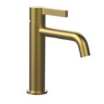 ICONIC mosdócsaptelep, matt arany (AF002GB)