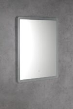 Aqualine Lago led tükör, 60x80cm, szenzoros, dimmelhető (fa060) - Image 4