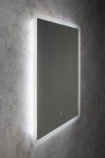 Aqualine Lago led tükör, 60x80cm, szenzoros, dimmelhető (fa060) - Image 3