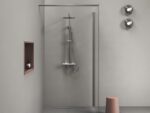 Ravak Spring Termosztátos Zuhanyrendszer, Króm - Image 3
