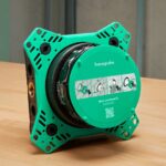 Hansgrohe iBox universal 2 Alaptest falsík alatti kád és zuhanycsaptelepekhez (01500180) - Image 2