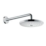 Hansgrohe Raindance Select S Fejzuhany 240 2jet zuhanykarral, Króm (26466400)
