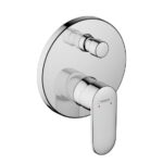 Hansgrohe Vernis Blend Egykaros kádcsaptelep falsík alatti szereléshez, Króm (71466000)