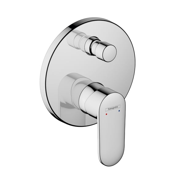 71466000 Hansgrohe Vernis Blend Egykaros kádcsaptelep falsík alatti szereléshez, Króm (71466000) - Image 1