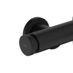 Hansgrohe Tecturis S Egykaros kádcsaptelep, Matt Fekete (73422670) - Image 2