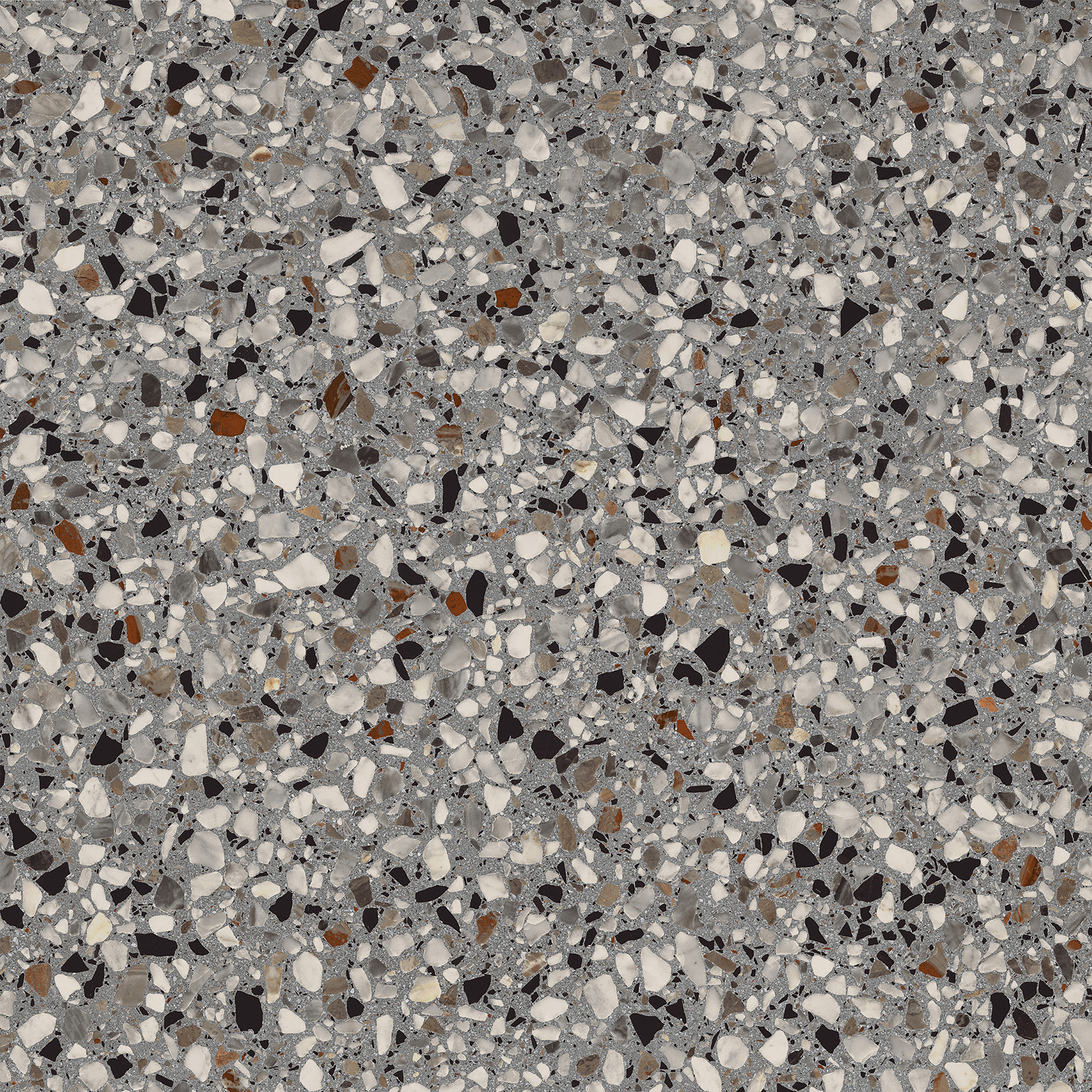 ASCOT_Kado_Lead_Flakes_60x60_01_Low Ascot Kado Lead Flakes 60X60 Rett. Burkolólap (DKDF670R) - Image 1