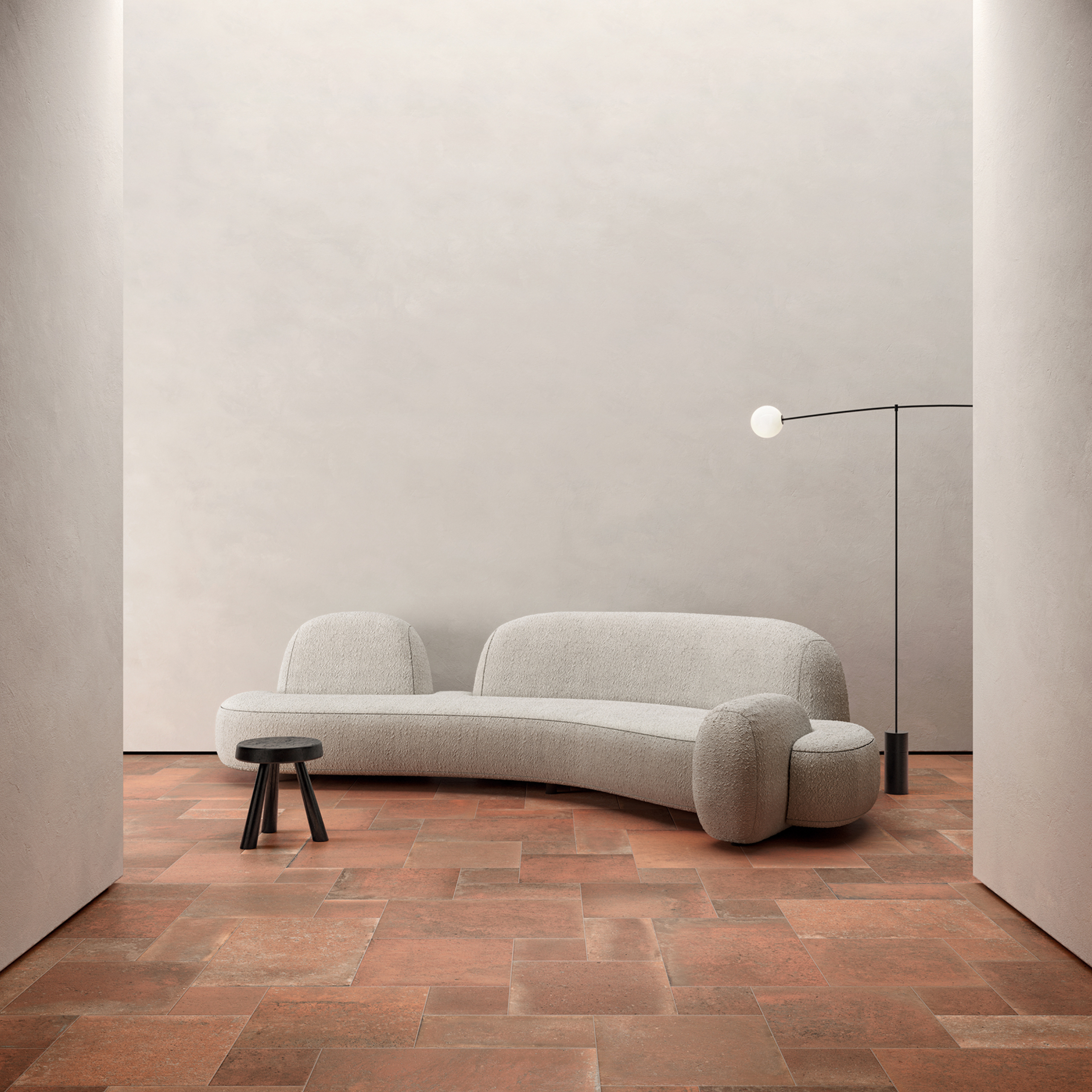 CIR-ITALICA-TERRA-BRUCIATA-1 Cir Italica kollekció - Image 1