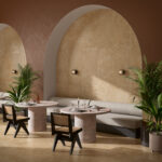 Cir Tadelakt Medina Ret(Ocra) 60X120 Burkolólap (1081768) - Image 2