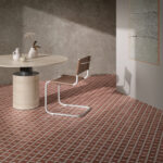 Cir Tadelakt Mos.Berbere' 23,4X23,4 Burkolólap (1082256) - Image 2