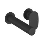 Ravak Spring SG 019 Fali Mosdócsaptelep, Matt Fekete