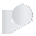 Grohe Tempesta Fali Kézizuhany Tartó, Állítható, Króm (27595001) - Image 2