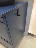 Royo Econic 60 Alsószekrény mosdópulttal (Vapor Blue) - Image 3