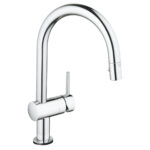 Grohe Minta Touch Elektromos Mosogatócsaptelep (31358000) - Megszűnt
