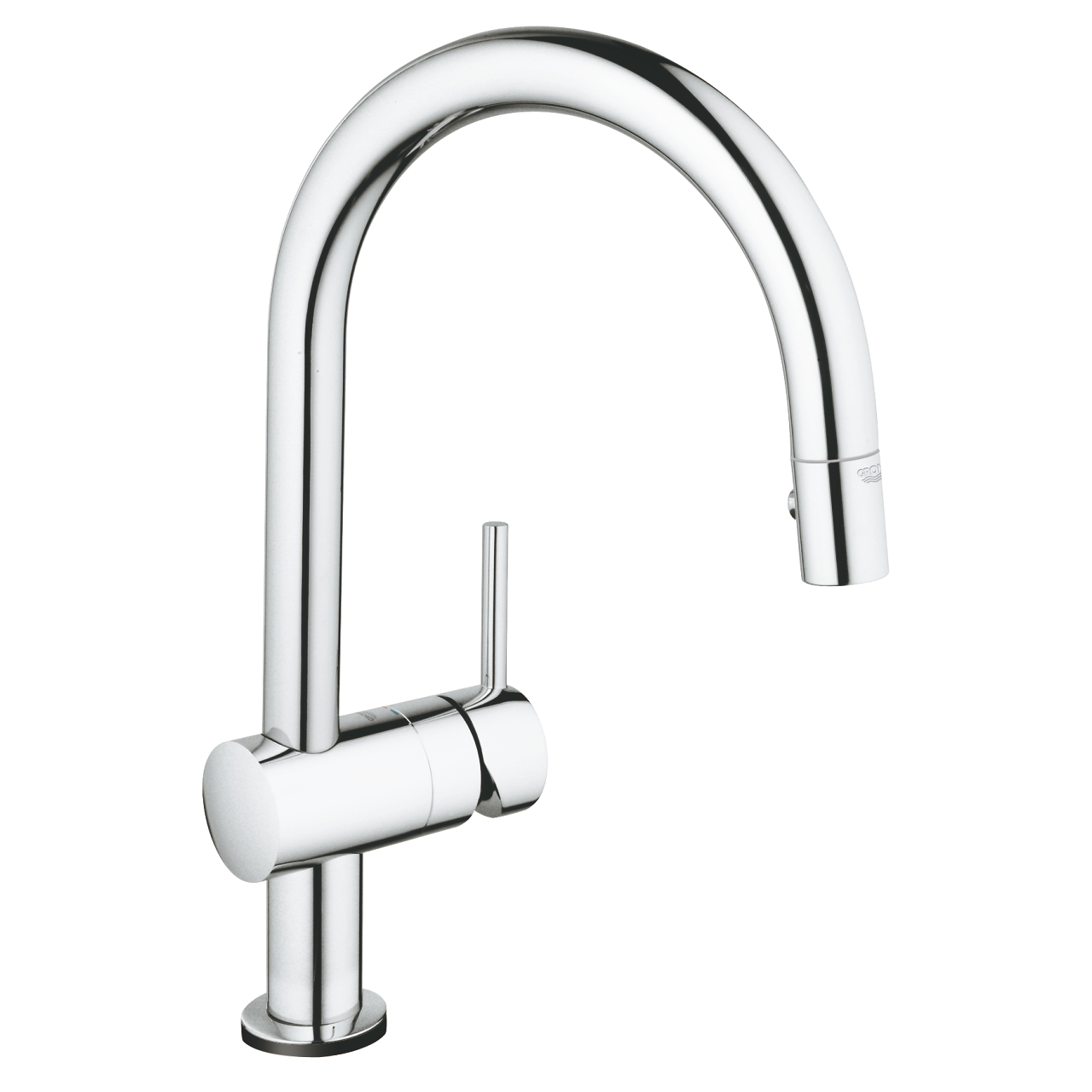 31358000_1_1 Grohe Minta Touch Elektromos Mosogatócsaptelep (31358000) - Megszűnt - Image 1