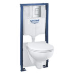 Grohe Solido 5 az 1-ben WC Szett (39586000)