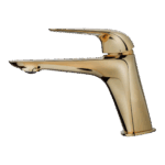 STROHM TEKA Itaca mosdó csaptelep L , Bársony arany (67386020G2) - Kiállított darab