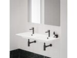 Ravak Chrome Slim dupla mosdó 120X49 cm (XJG01112001)