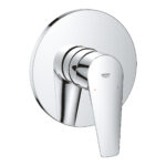 Grohe BauEdge Zuhanycsaptelep (24161001)