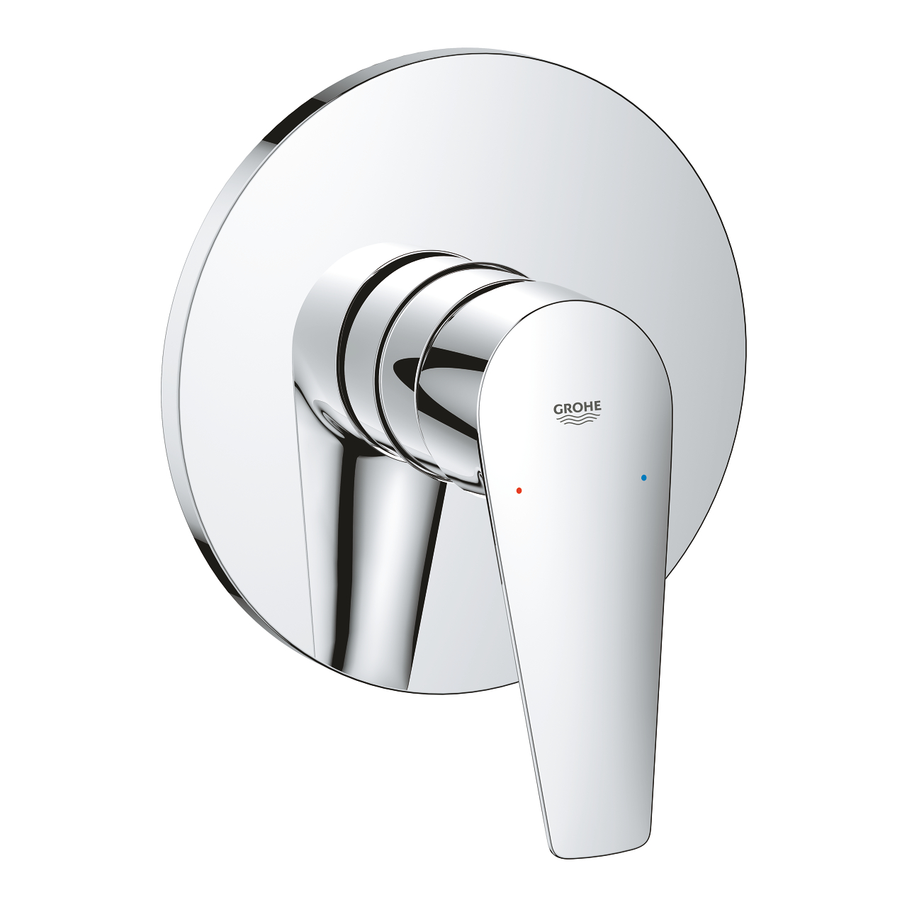 24161001_1_1 Grohe BauEdge Zuhanycsaptelep (24161001) - Image 1