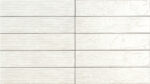 Cir City lines white mix 6,5x29 cm burkolólap (1088856)
