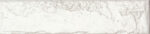 Cir City white lux 6,5x29 cm gres padlólap (1088844) - Image 3